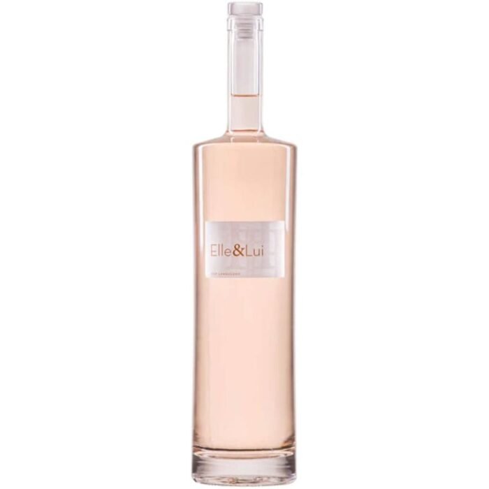 domaine d'hondrat elle & lui rose magnum