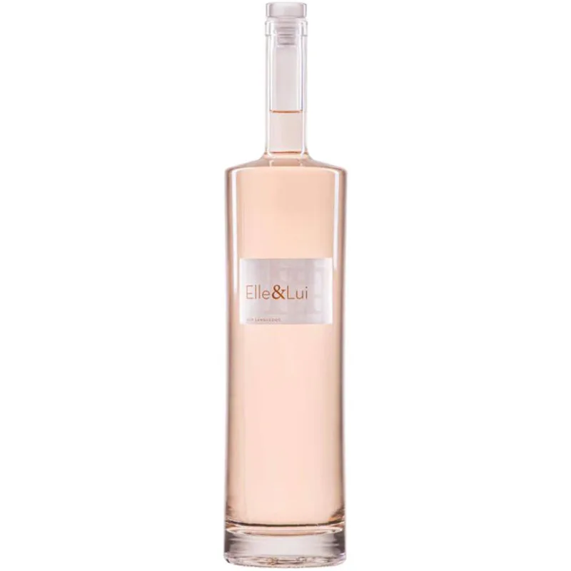 domaine d'hondrat elle & lui rose magnum