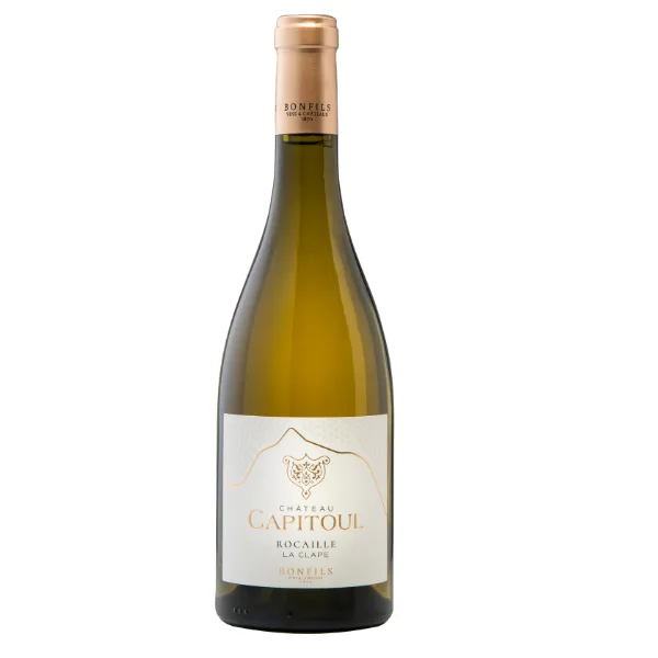 chateau capitoul bonfils wines rocaille blanc