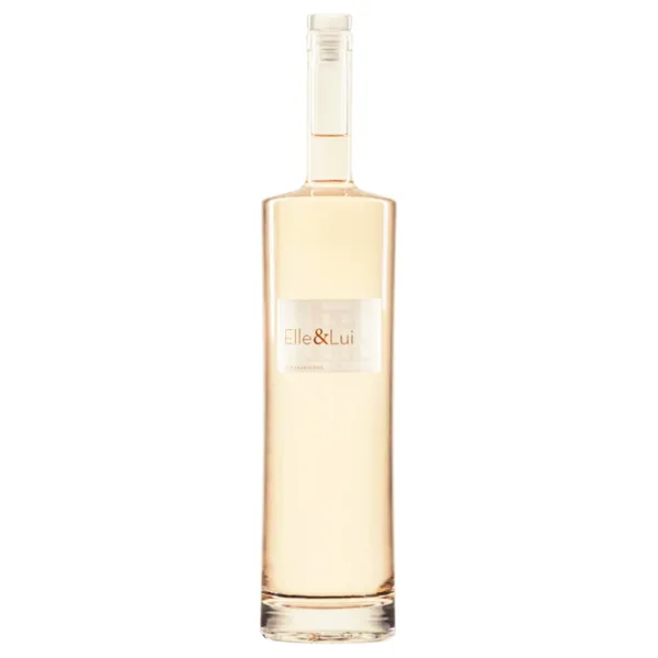 domaine d'hondrat elle & lui blanc magnum