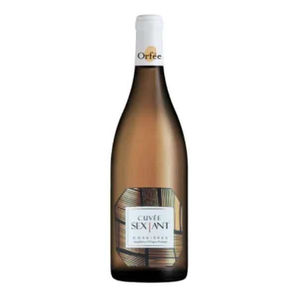 les celliers d'orfee cuvee sextant
