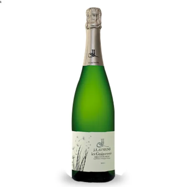 domaine j.laurens cremant de limoux les graimenous