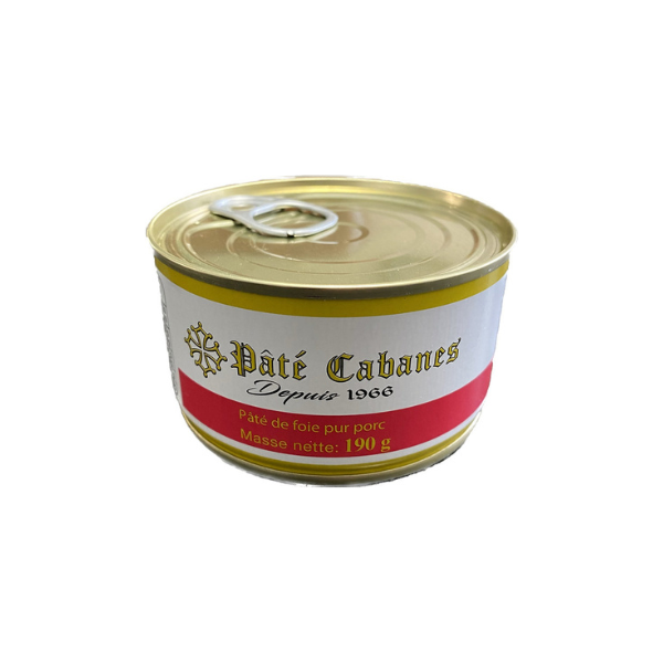 pate cabanes