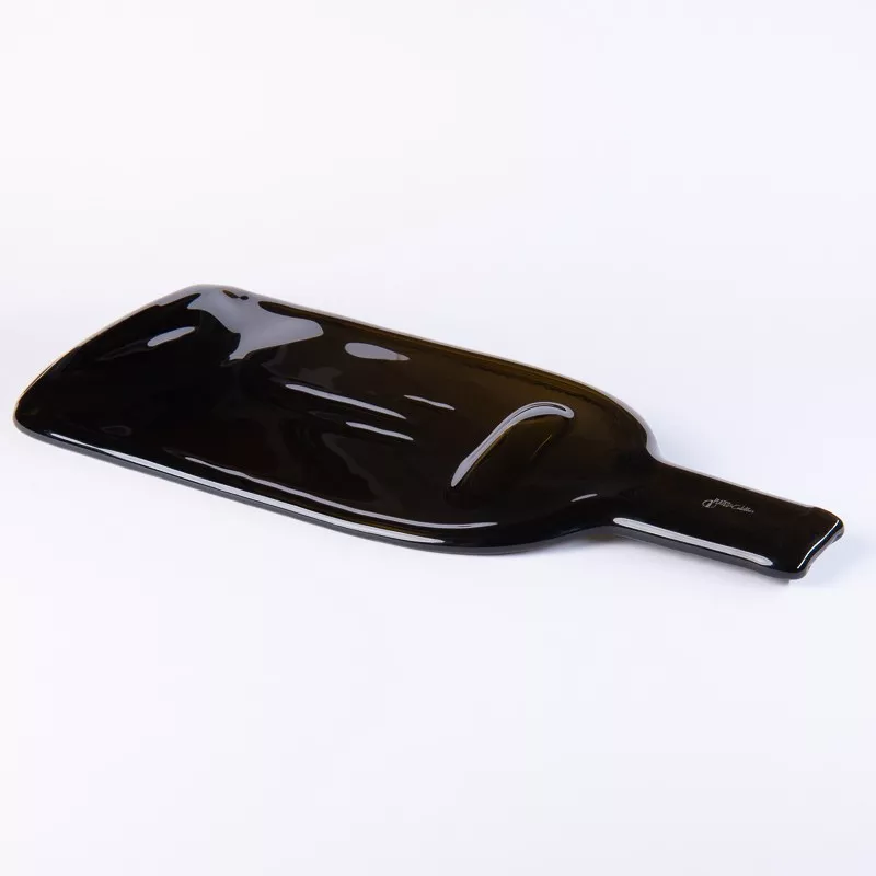 plates et culotees plat brun magnum