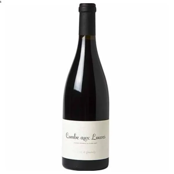 domaine sarrat de goundy la combe aux louves