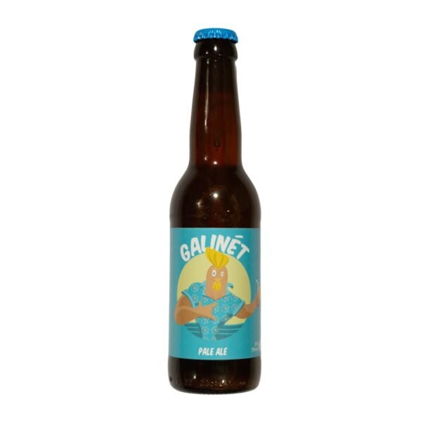 brasserie la couveuse galinet la pale ale
