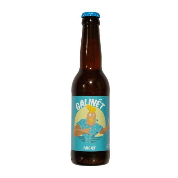 brasserie la couveuse galinet la pale ale