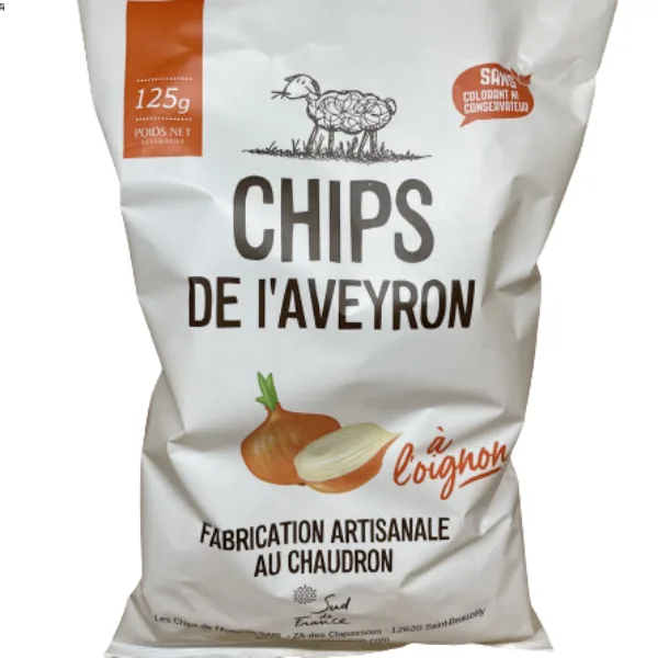chips de l'aveyron chips a l'oignon