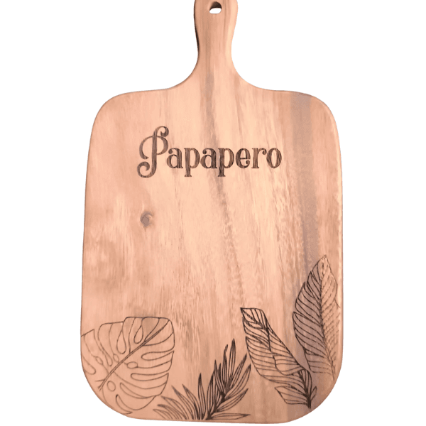 planche a decouper papapero