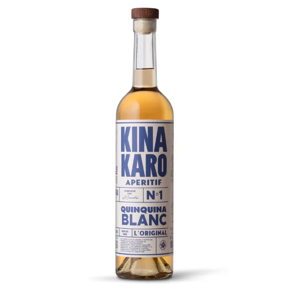 kina karo n°1 quinquina blanc