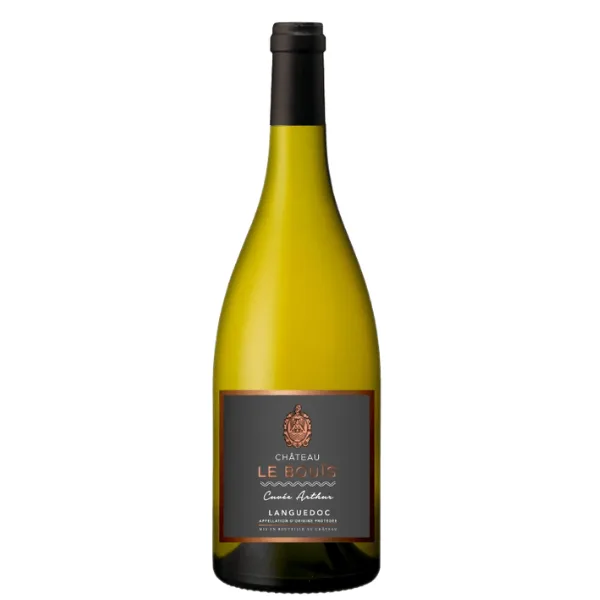 chateau le bouis cuvee arthur blanc