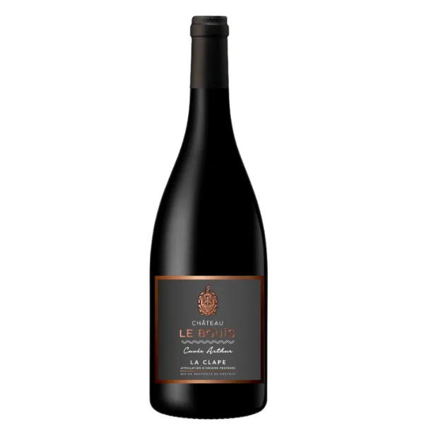 chateau le bouis cuvee arthur rouge