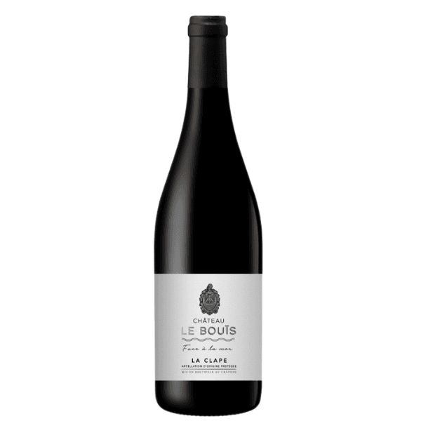 chateau le bouis face a la mer rouge