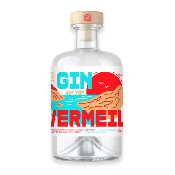 vermeil spirits gin vermeil