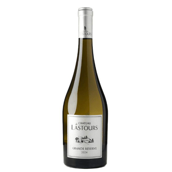 chateau lastours la grande reserve blanc