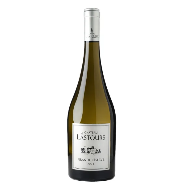 chateau lastours la grande reserve blanc