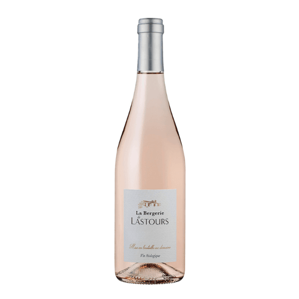 chateau lastours la bergerie rose