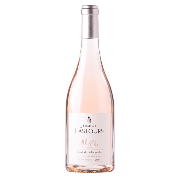 chateau lastours grand vin rose