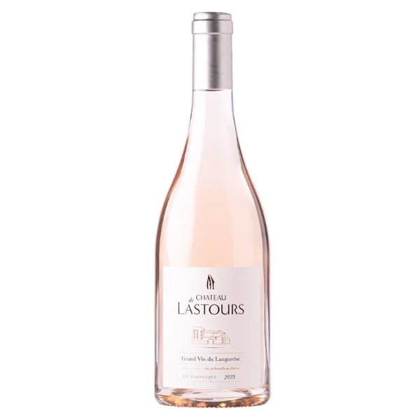 chateau lastours grand vin rose