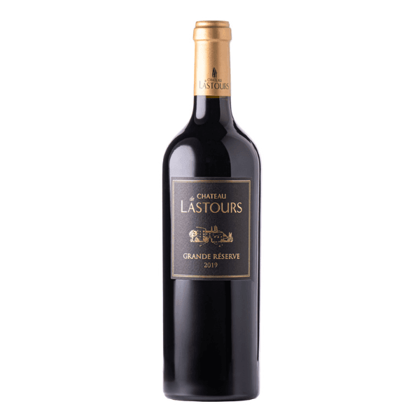 chateau lastours grande reserve rouge