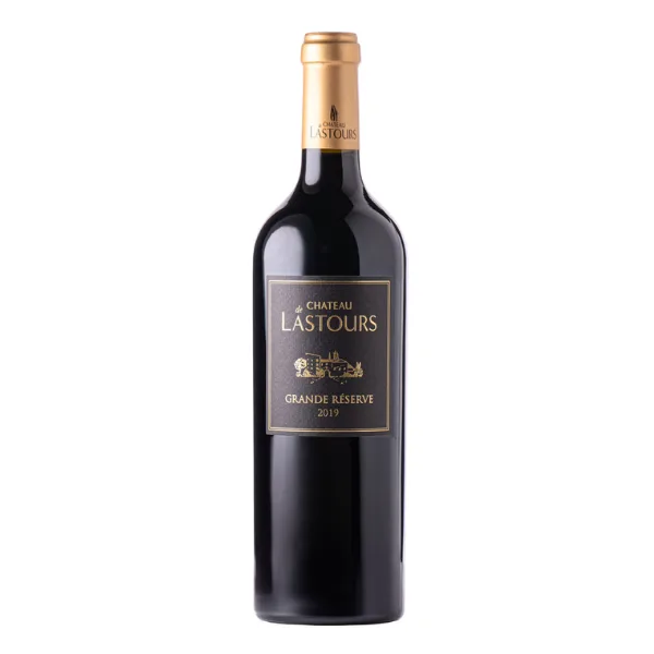 chateau lastours grande reserve rouge