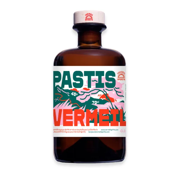vermeil spirits pastis vermeil