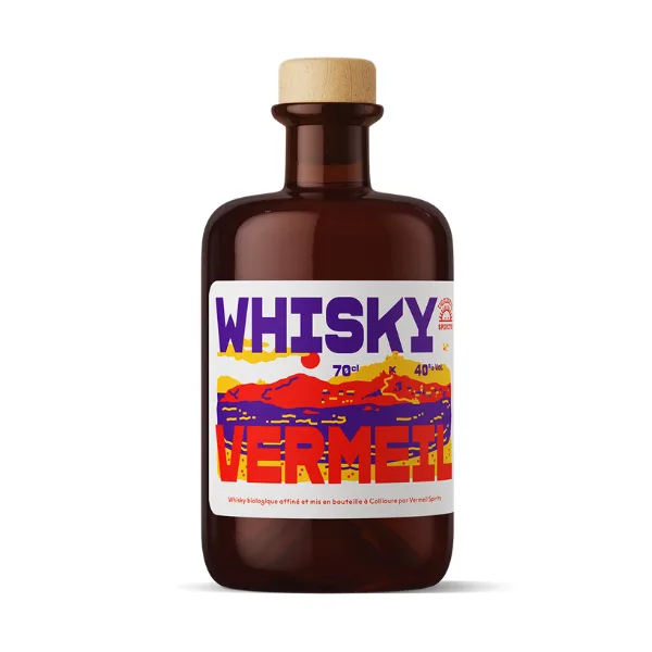 vermeil spirits whisky vermeil