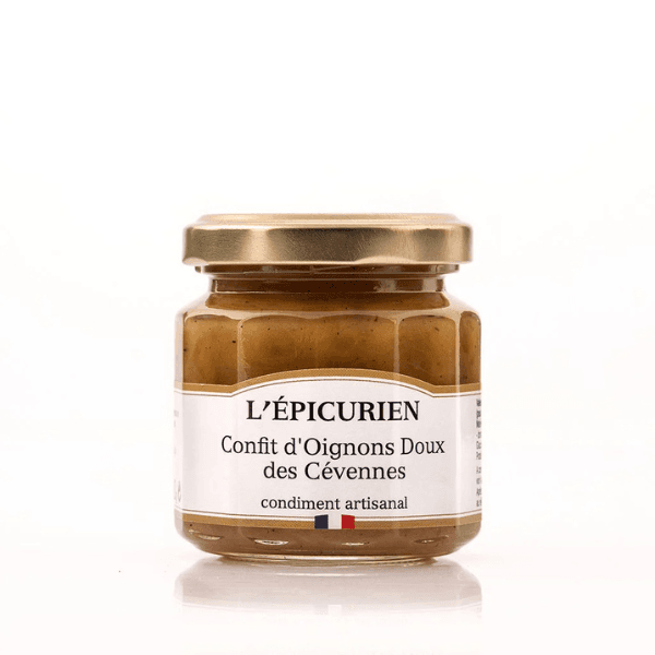 l'epicurien confit d'oignon doux des cevennes