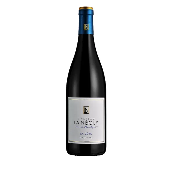 chateau la negly la cote