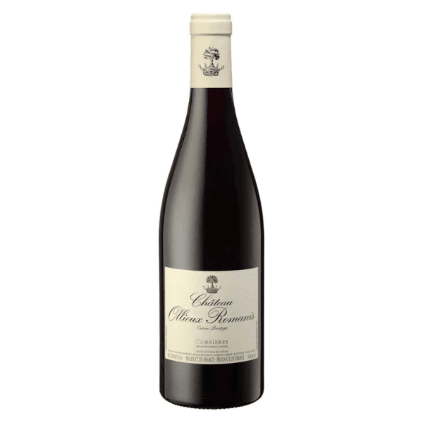 chateau ollieux romanis rouge prestige magnum