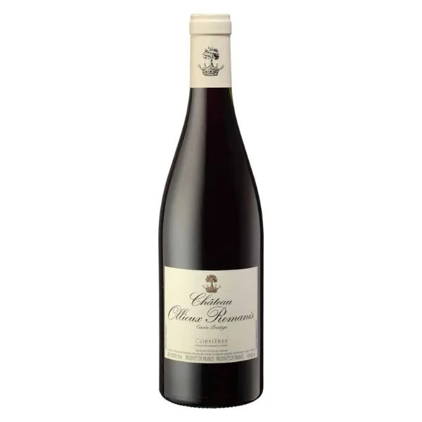 chateau ollieux romanis rouge prestige magnum
