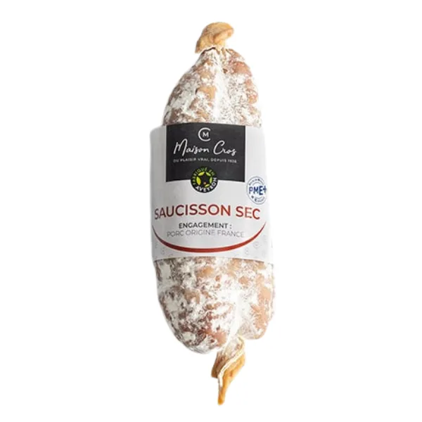 maison cros saucisson s