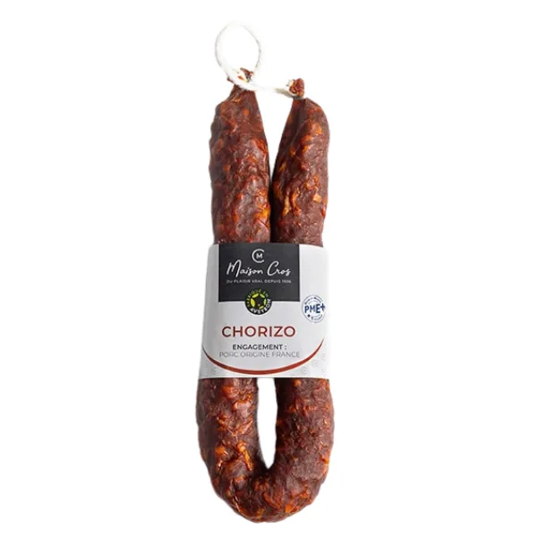 maison cros chorizo