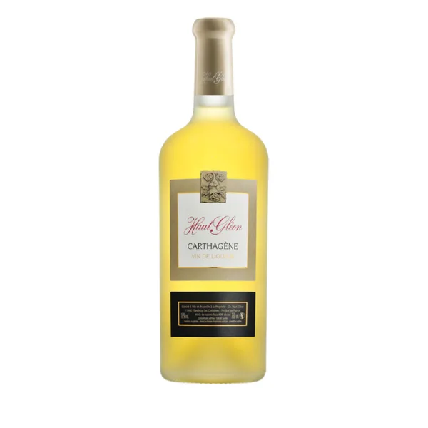 chateau haut gleon carthagene blanche