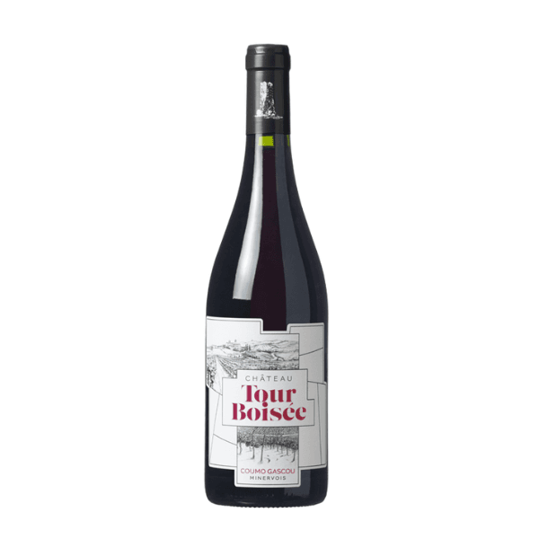 domaine la tour boisee coumo gascou 50cl