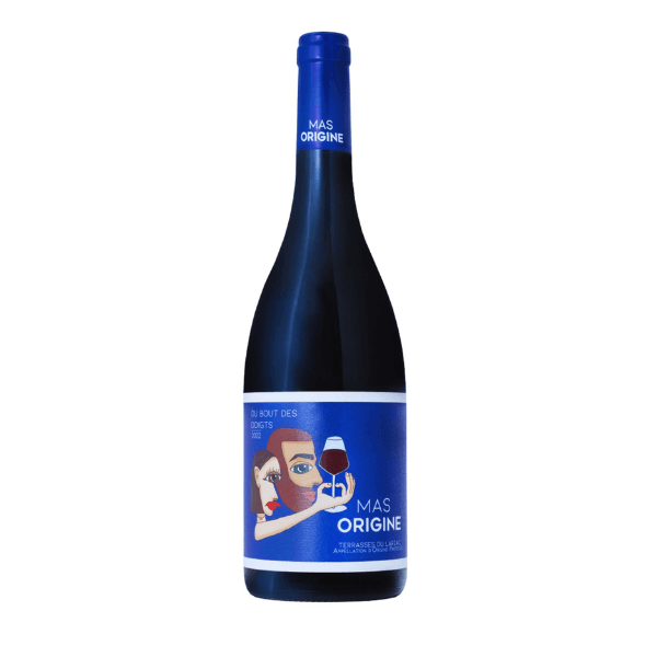 mas origine du bout des doigts