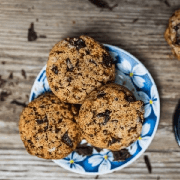 cak'enpot cookies au chocolat