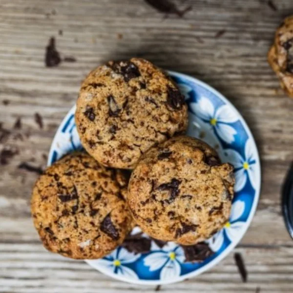 cak'enpot cookies au chocolat