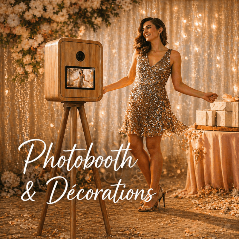 photobooth et deco page events