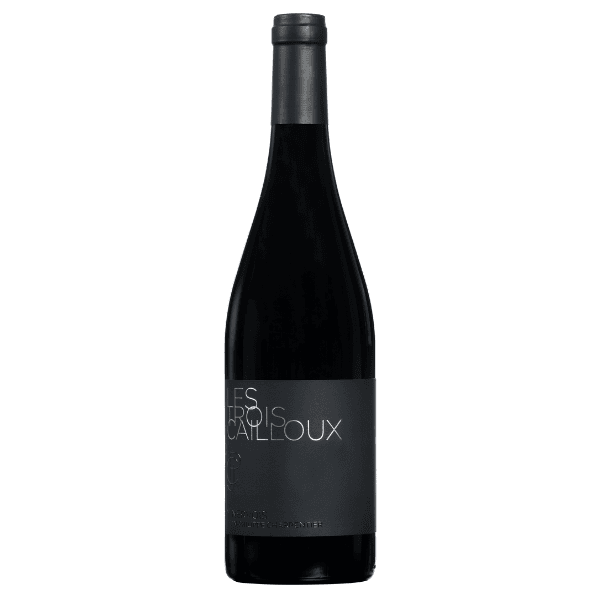 jean philippe charpentier les trois cailloux