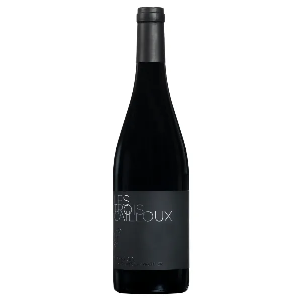 jean philippe charpentier les trois cailloux