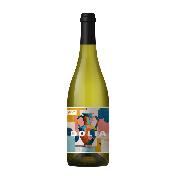 les nouveaux occitans cuvee dolia blanc