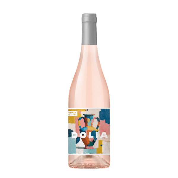 les nouveaux occitans cuvee dolia rose