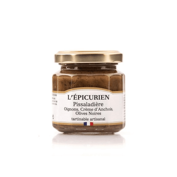 l'epicurien pissaladiere