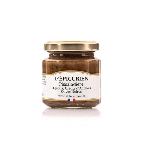 l'epicurien pissaladiere